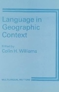Cover: Language in Geographic Context - Multilingual Matters