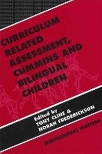 Enlarge image Cover: Curriculum Related Assessment - Multilingual Matters