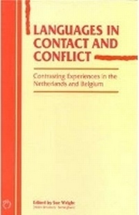 Abbildung von: Languages in Contact and Conflict: Contrasting Experiences in the Netherlands and Belgium - Multilingual Matters