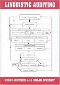 Enlarge image Cover: Linguistic Auditing - Multilingual Matters