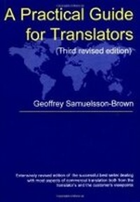 Enlarge image Cover: A Practical Guide For Translators - Multilingual Matters