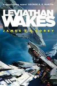 Enlarge image Cover: Leviathan Wakes - Orbit