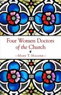 Cover: Four Women Doctors of the Church - Veritas Publications