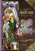 Cover: Girl Genius Volume 3: Agatha Heterodyne & The Monster Engine - Maiden Educational Publishers
