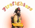 Cover: Firefighters - BookLife Publishing
