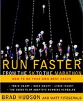 Cover: Run Faster from the 5K to the Marathon - Crown