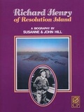 Cover: Richard Henry of Resolution Island - Cadsonbury Publications