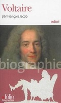 Cover: Voltaire - Gallimard