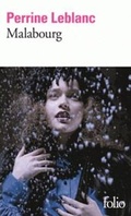 Cover: Malabourg - Gallimard