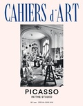 Cover: Cahiers d'Art 39th Year Special Issue 2015: Picasso in the Studio - Cahiers d'art