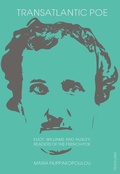 Cover: Transatlantic Poe - Peter Lang Verlag