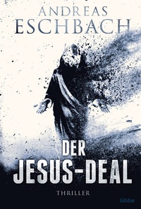 Enlarge image Cover: Der Jesus-Deal - Lübbe