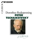 Cover: Peter Tschaikowsky - C.H.BECK