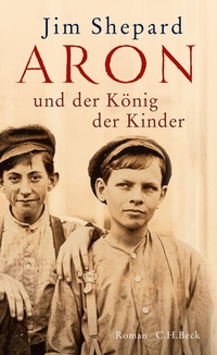 Enlarge image Cover: Aron und der König der Kinder - C.H.BECK