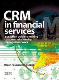 Enlarge image Cover: CRM in Financial Services - Kogan Page Ltd