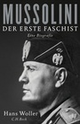 Cover: Mussolini - C.H.BECK