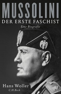 Enlarge image Cover: Mussolini - C.H.BECK