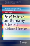 Cover: Belief, Evidence, and Uncertainty - Springer