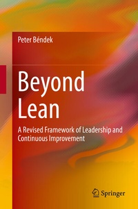 Abbildung von: Beyond Lean - Springer