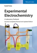 Cover: Experimental Electrochemistry - Wiley-VCH