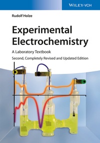 Abbildung von: Experimental Electrochemistry - Wiley-VCH