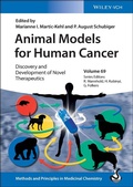 Cover: Animal Models for Human Cancer - Wiley-VCH