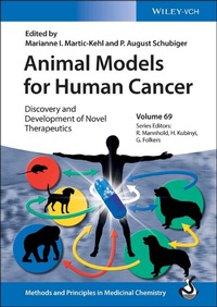 Enlarge image Cover: Animal Models for Human Cancer - Wiley-VCH