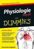 Cover: Physiologie kompakt f&uuml;r Dummies - Wiley-VCH