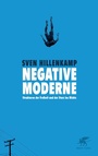 Cover: Negative Moderne - Klett-Cotta