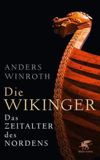 Enlarge image Cover: Die Wikinger - Klett-Cotta