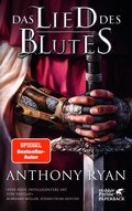 Cover: Das Lied des Blutes - Klett-Cotta