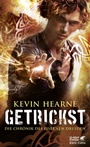 Cover: Getrickst - Klett-Cotta