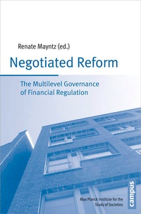 Enlarge image Cover: Negotiated Reform - Campus