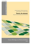 Cover: Theorie, die ankommt. - Leykam
