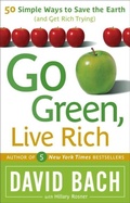 Cover: Go Green, Live Rich - Currency