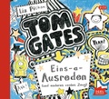 Cover: Tom Gates 2. Eins-a-Ausreden (und anderes cooles Zeug) - Igel Records