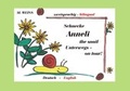 Cover: Schnecke Anneli the snail Unterwegs - on tour! - epubli