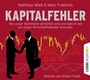 Cover: Kapitalfehler - Lübbe Audio