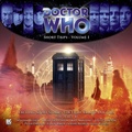 Cover: Doctor Who: Short Trips - Volume 1 - L&uuml;bbe Audio