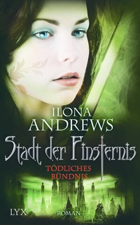 Abbildung von: Stadt der Finsternis - Tödliches Bündnis - LYX