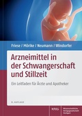Cover: Arzneimittel in der Schwangerschaft und Stillzeit - Wissenschaftliche Verlagsgesellschaft