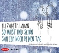 Cover: So w&uuml;st und sch&ouml;n sah ich noch keinen Tag - Der Audio Verlag