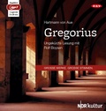 Cover: Gregorius - Der Audio Verlag