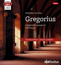 Enlarge image Cover: Gregorius - Der Audio Verlag
