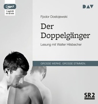 Enlarge image Cover: Der Doppelgänger - Der Audio Verlag