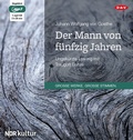Cover: Der Mann von f&uuml;nfzig Jahren - Der Audio Verlag