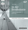 Cover: In der Strafkolonie - Der Audio Verlag