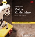 Cover: Meine Kinderjahre - Der Audio Verlag