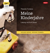 Abbildung von: Meine Kinderjahre - Der Audio Verlag