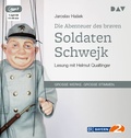Cover: Die Abenteuer des braven Soldaten Schwejk - Der Audio Verlag